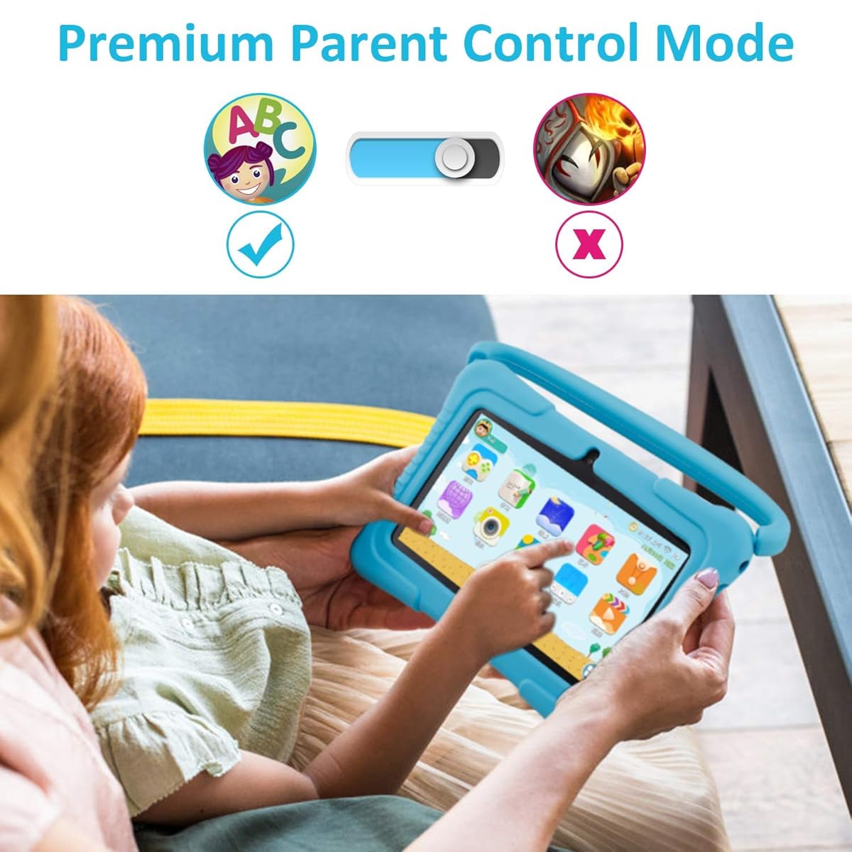 LearnMate -Kids Educational Tablet Jupiter