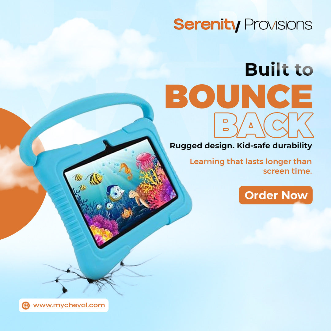 LearnMate -Kids Educational Tablet