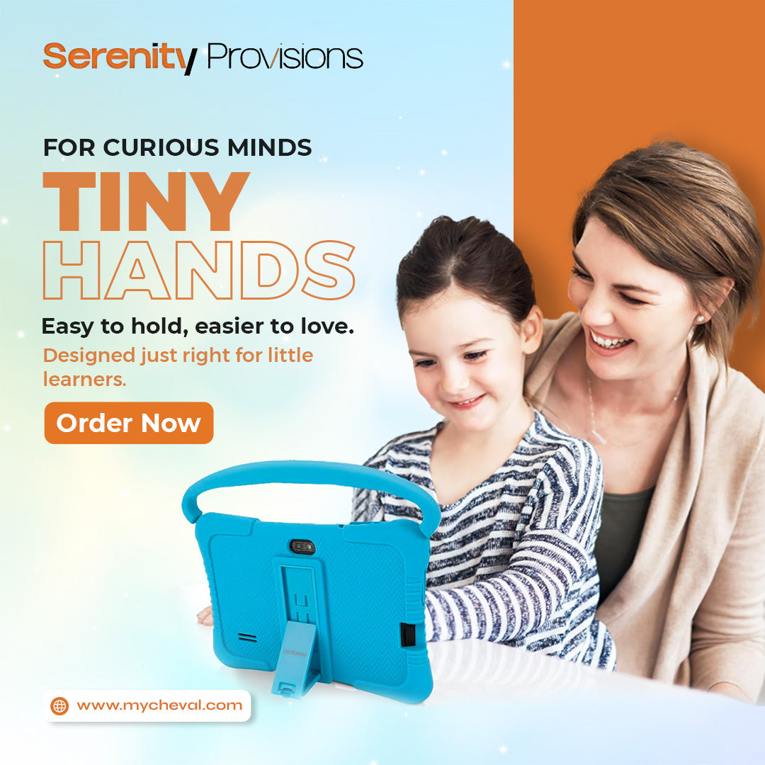LearnMate -Kids Educational Tablet