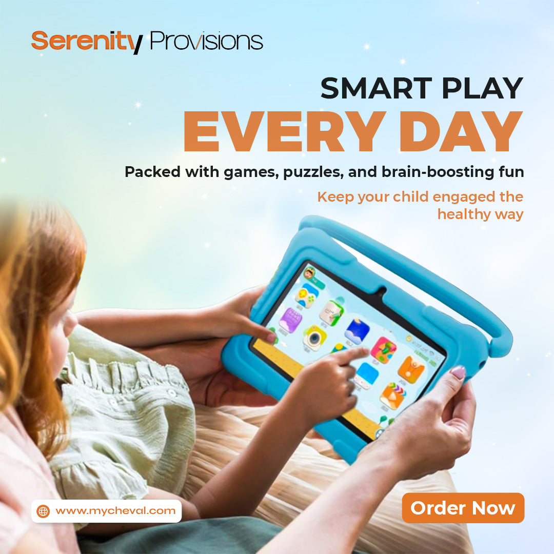 LearnMate -Kids Educational Tablet