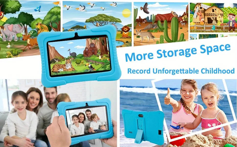 LearnMate -Kids Educational Tablet Jupiter