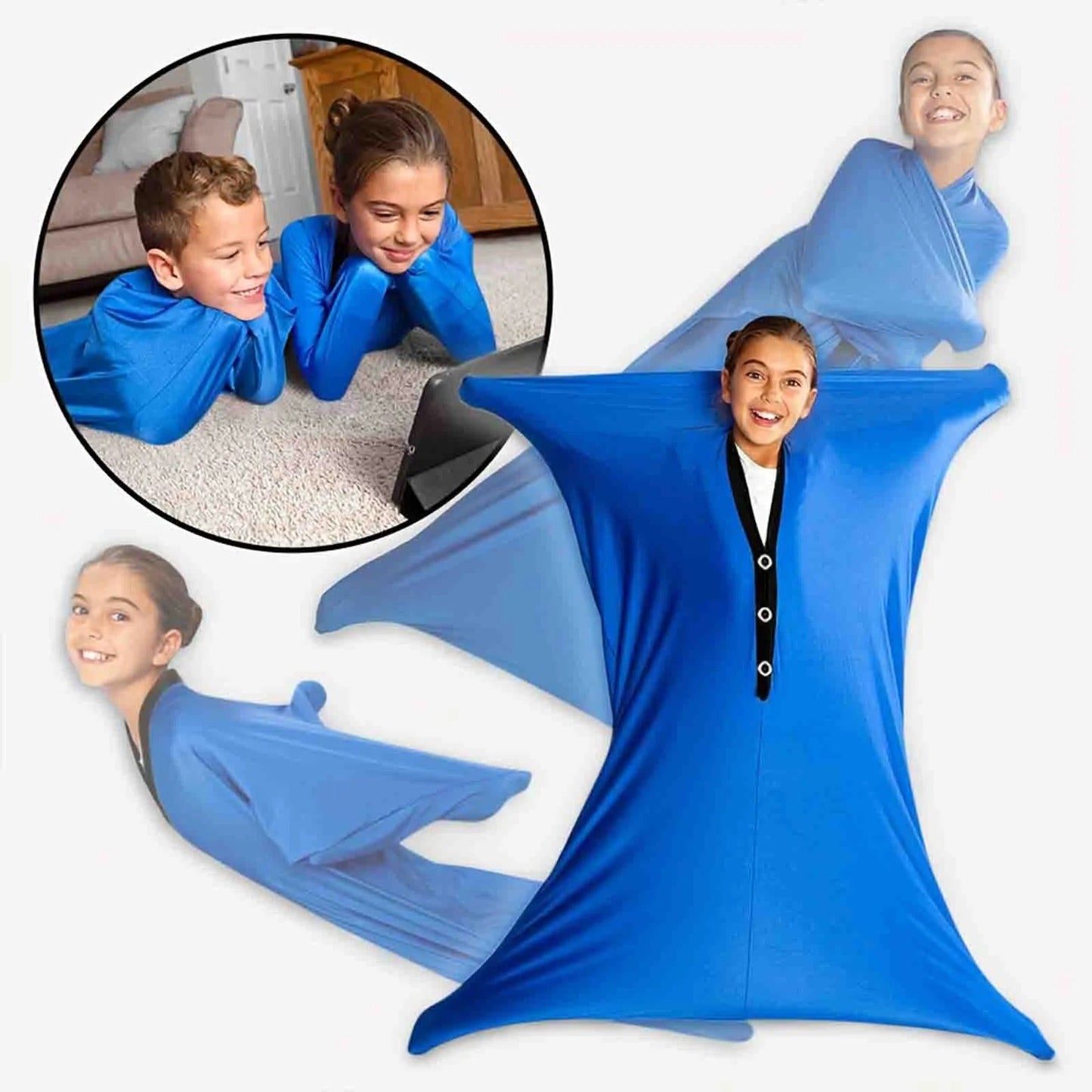 Sensory Body Sock Jupiter
