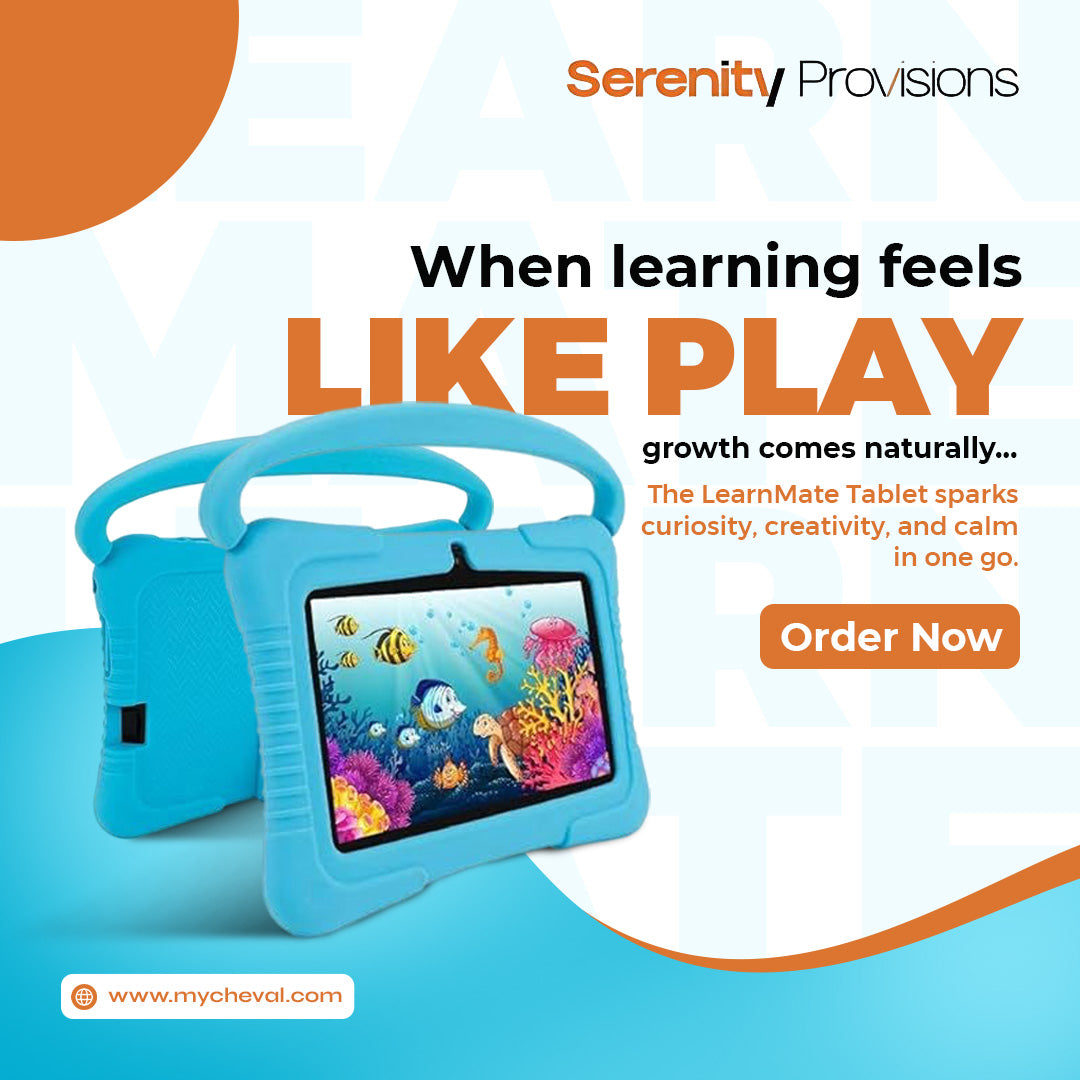 LearnMate -Kids Educational Tablet