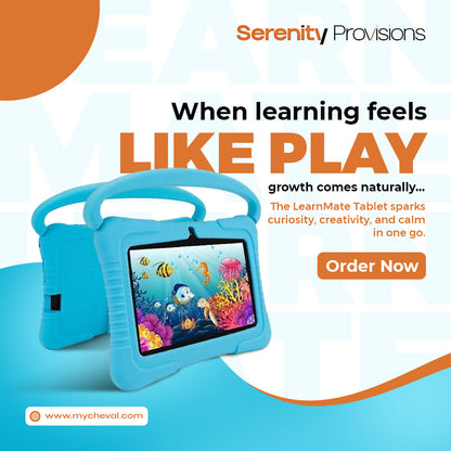 LearnMate -Kids Educational Tablet
