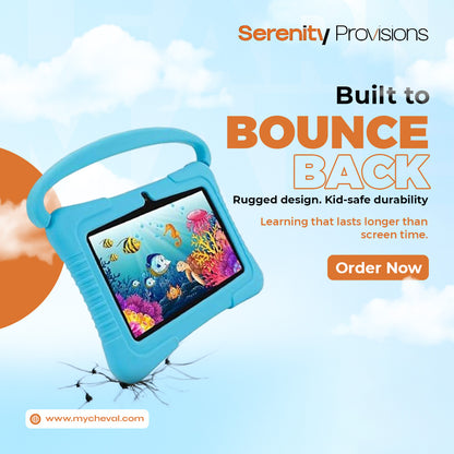 LearnMate -Kids Educational Tablet