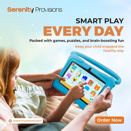 LearnMate -Kids Educational Tablet